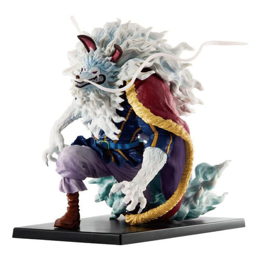 One Piece Ichibansho PVC Statue Inuarashi (The Nine Red Scabbards is Here) 17 cm 4573102636270