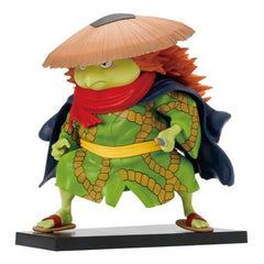 One Piece Ichibansho PVC Statue Kawamatsu (The Nine Red Scabbards is Here) 13 cm 4573102636287