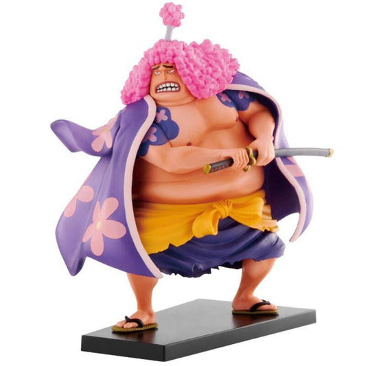 One Piece Ichibansho PVC Statue Ashura (The Nine Red Scabbards is Here) 15 cm 4573102636294