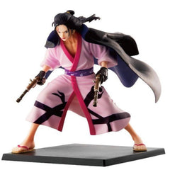 One Piece Ichibansho PVC Statue Izou (The Nine Red Scabbards is Here) 10 cm 4573102636386