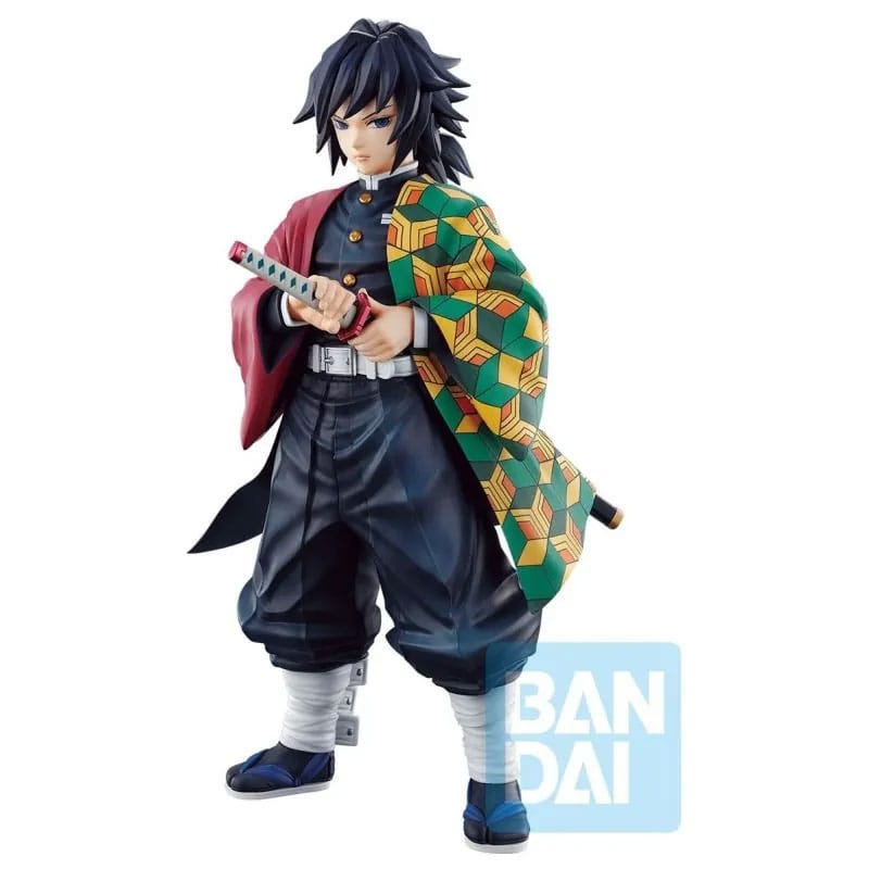 Demon Slayer: Kimetsu no Yaiba Ichibansho PVC Statue Giyu Tomioka (The Hashira) 26 cm 4573102636614