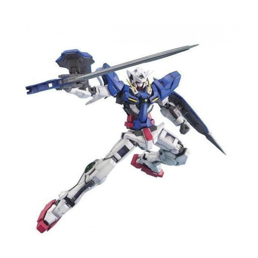 Gundam Master Grade Plastic Model Kit 1/100 Gundam Exia 4573102615862