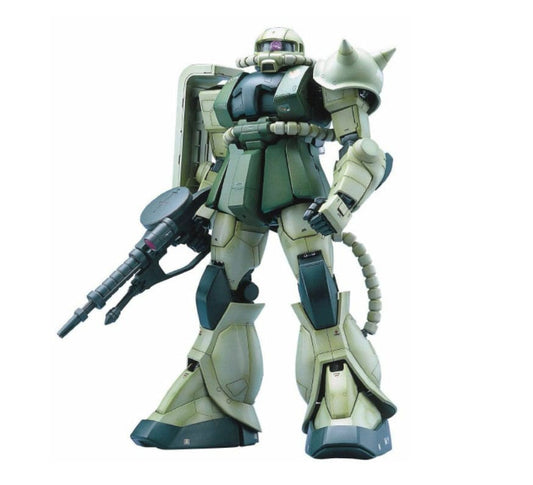 Gundam Perfect Grade Plastic Model Kit 1/60 MS-06F Zaku II 4573102642301