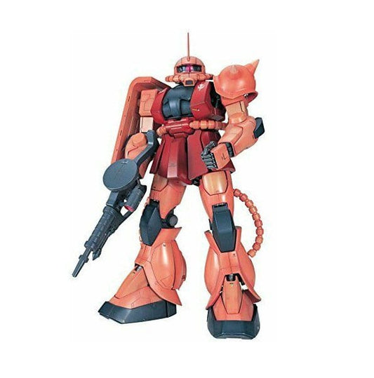 Gundam Perfect Grade Plastic Model Kit 1/60 MS-06S Zaku II 4573102642295