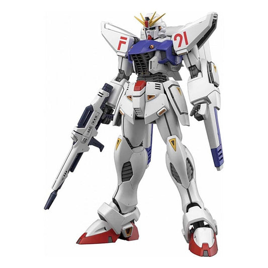 Gundam Master Grade Plastic Model Kit 1/100 Gundam F91 Version 2.0 4573102616128