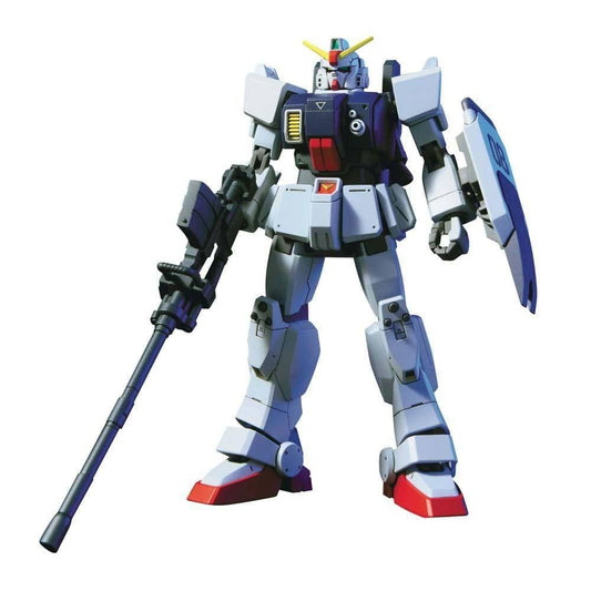 Gundam MS Team High Grade Plastic Model Kit 1/144 Gundam Ground Type 4573102591692