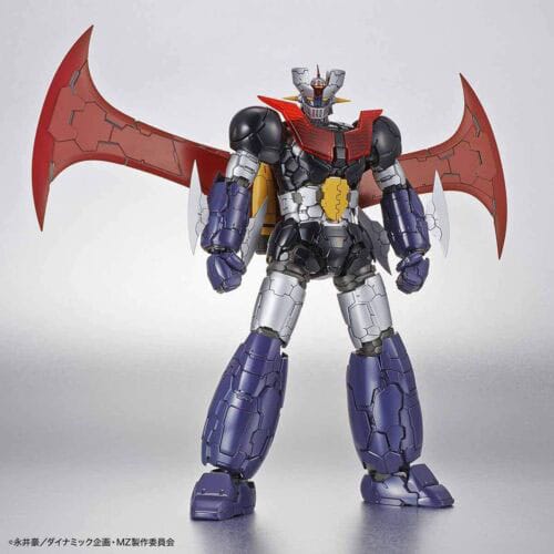 Mazinger Z Infinity High Grade Plastic Model Kit 1/144 Mazinger Z 4573102648693