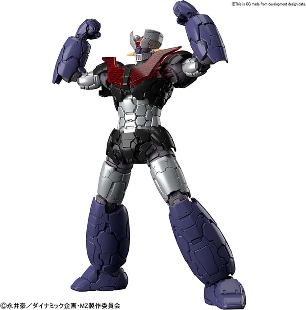 Mazinger Z Infinity High Grade Plastic Model Kit 1/144 Great Mazinger 4573102553232