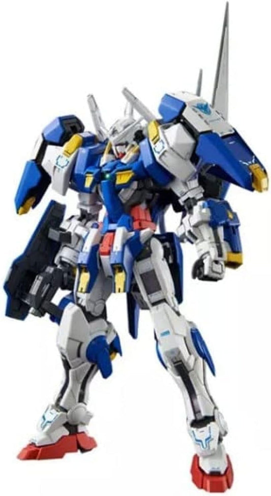 Gundam 00: Master Grade - Gundam Avalanche Exia 1:100 Scale Model Kit 4573102635310