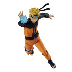 Naruto Shippuden Figure-Rise Standard Plastic Model Kit Naruto Uzumaki 4573102553348