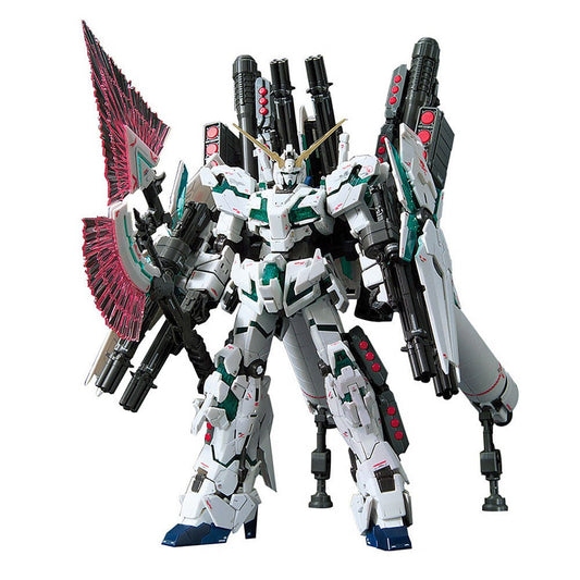 Gundam Real Grade Plastic Model Kit 1/144 Full Armor Unicorn Gundam 4573102555861