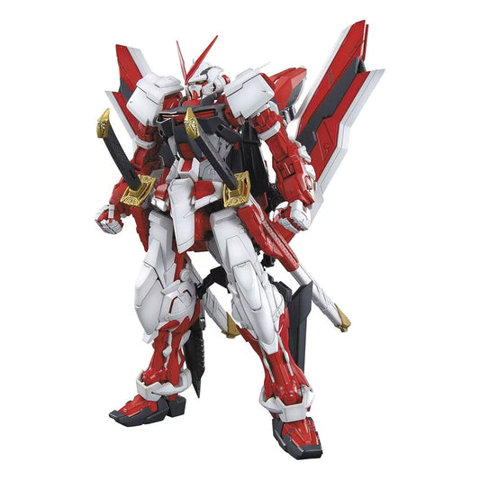 Gundam Seed Destiny: Master Grade - Astray Red Frame Revise 1:100 Scale Model Kit 4573102616074