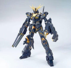 Gundam Master Grade Plastic Model Kit 1/100 RX-0 Unicorn Gundam 2 Banshee 4573102630452