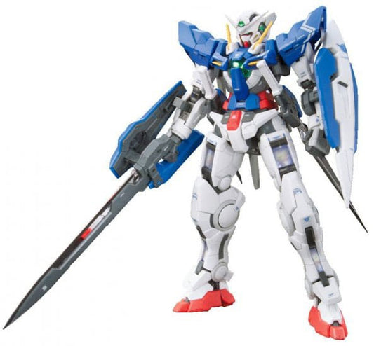 Gundam Real Grade Plastic Model Kit 1/144 Gundam Exia 4573102616005