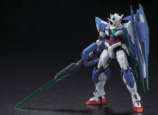 Gundam 00 Real Grade Plastic Model Kit 1/144 QANT 4573102616043