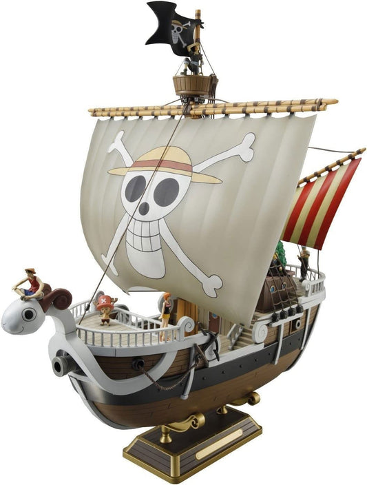 One Piece: Going Merry Model Kit 4573102639448