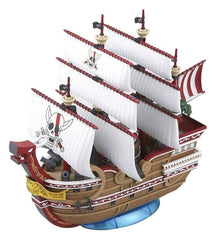 One Piece: Grand Ship Collection - Red Force Model Kit 4573102574282