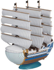 One Piece: Grand Ship Collection - Moby Dick Model Kit 4573102574299