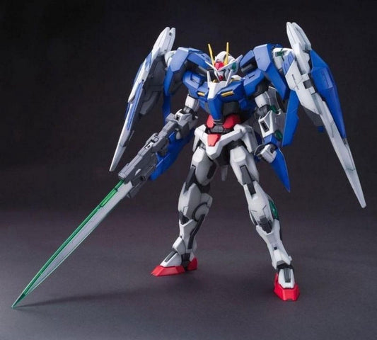 Gundam Master Grade Plastic Model Kit 1/100 OO Raiser 4573102630827