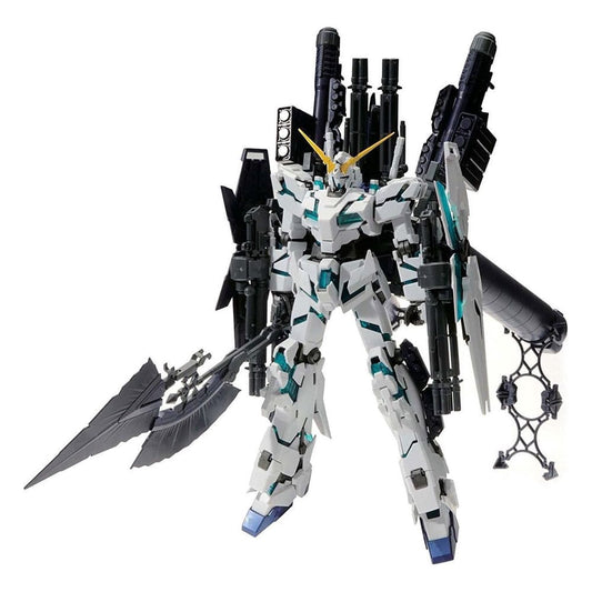 Gundam Master Grade Plastic Model Kit 1/100 RX-0 Full Armor Unicorn Gundam Version Ka 4573102615893