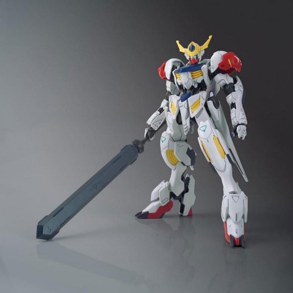 Gundam Iron-Blooded Orphans High Grade Plastic Model Kit 1/144 Gundam Barbatos Lupus 4573102554468