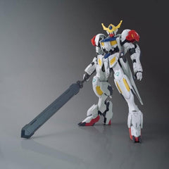 Gundam Iron-Blooded Orphans High Grade Plastic Model Kit 1/144 Gundam Barbatos Lupus 4573102554468