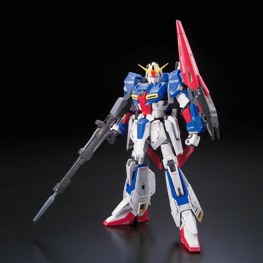 Zeta Gundam High Grade Plastic Model Kit 1/144 Zeta Gundam 4573102556110