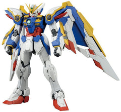 Gundam Wing Real Grade Plastic Model Kit 1/144 XXXG-01W Wing Gundam EW 4573102630537