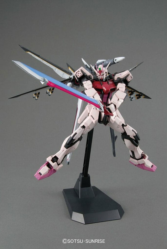 Gundam Seed Destiny Master Grade Plastic Model Kit 1/100 Strike Rouge Ootori Unit Ver. RM 4573102628886