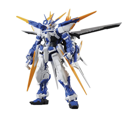 Gundam Seed Master Grade Plastic Model Kit 1/100 Gundam Astray Blue Flame D 4573102630476