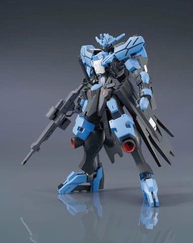 Gundam Iron-Blooded Orphans High Grade Plastic Model Kit 1/144 Gundam Vidar 4573102554482