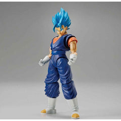 Dragon Ball Super Figure-Rise SSG Super Saiyan Vegetto 4573102555915