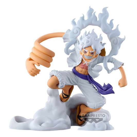 One Piece  PVC Statue FL Monkey D Luffy  Gear 5 Vol. 1 10 cm 4983164894776