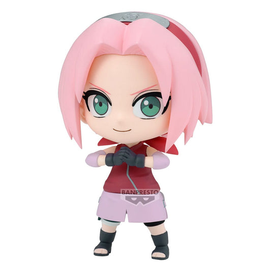 Naruto Shippuden Repoprize PVC Statue Haruno Sakura 10 cm 4983164896213