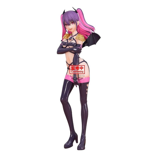 2.5 Dimensional Seduction Glitter & Glamours PVC Statue Miriella Medical Corps Ver. 22 cm 4983164898026