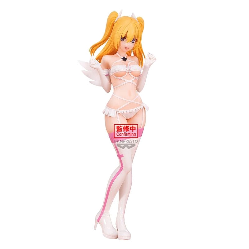 2.5 Dimensional Seduction Glitter & Glamours PVC Statue Liliel Medical Corps Ver. 22 cm 4983164898033