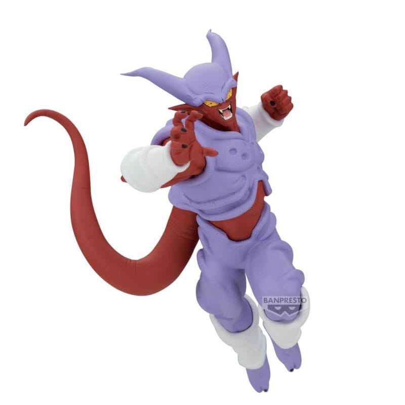 Dragon Ball Z Match Makers PVC Statue Janemba (vs. Super Saiyan Gogeta) 16 cm 4983164898354