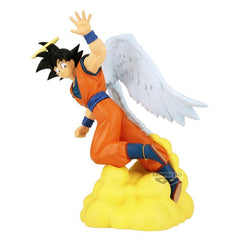 Dragon Ball Z History Box PVC Statue Son Goku 12 cm 4983164898583