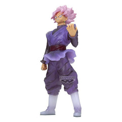 Dragon Ball Super Clearise PVC Statue Super Saiyan Rosé Goku Black 19 cm 4983164898606