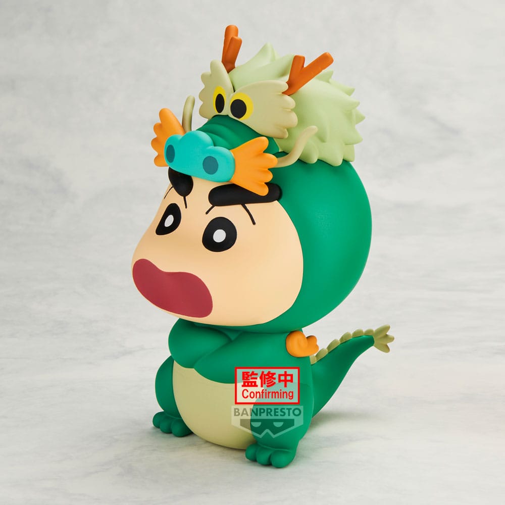 Crayon Shin-chan Cosplay PVC Statue Shin-chan Vol. 5 (Ver. A) 9 cm 4983164898866