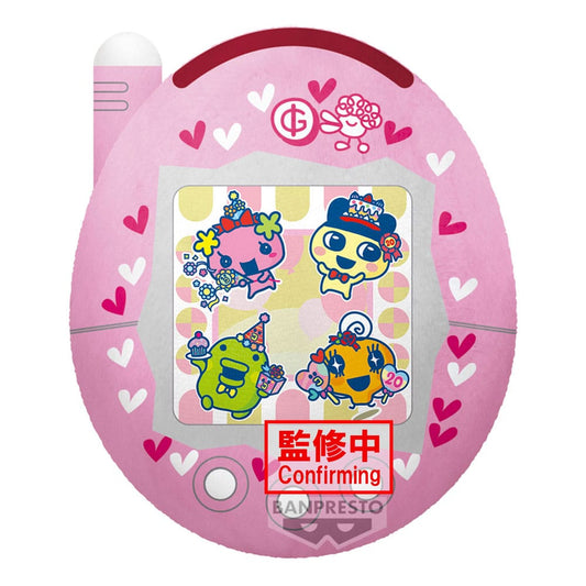 Tamagotchi Connection V3 Super Big Plush Figure 20th Anniversary 40 cm 4983164898910