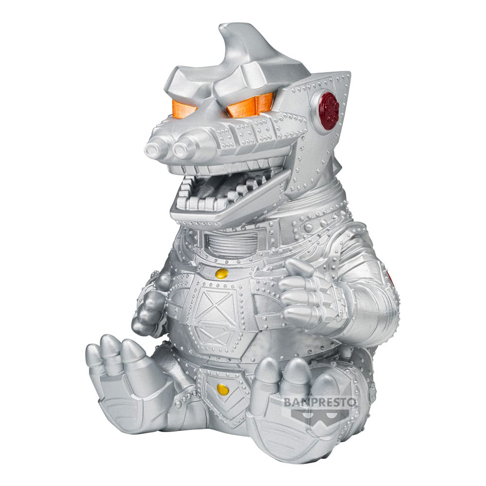 Toho Monster Series Enshrined Monsters PVC Statue Mechagodzilla (1974) (Ver. A) 12 cm 4983164898989