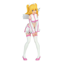 2.5 Dimensional Seduction Glitter & Glamours PVC Statue Liliel Angel Paratroopers Ver. 20 cm 4983164899047