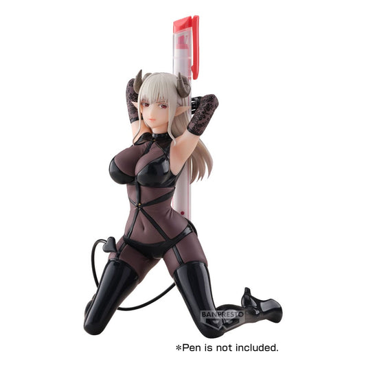 2.5 Dimensional Seduction  PVC Statue Lady Lustalotte Fabled Costume Ver. 15 cm 4983164899061