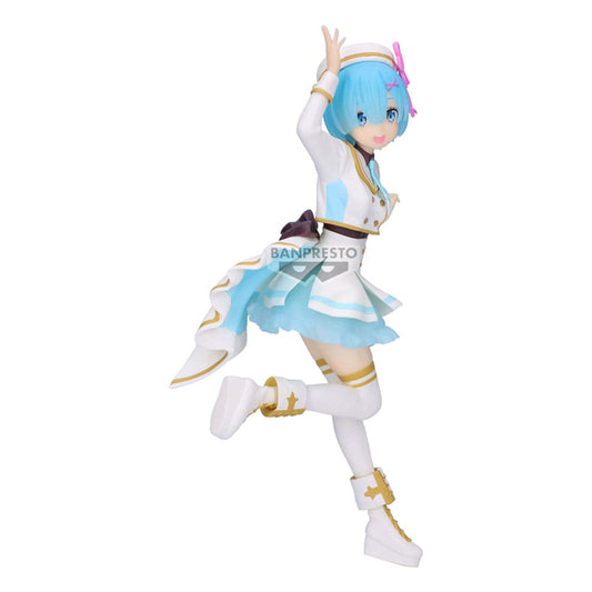 Re:Zero Starting Life in Another World Espresto PVC Statue Stage Costumes: Rem 22 cm 4983164899085