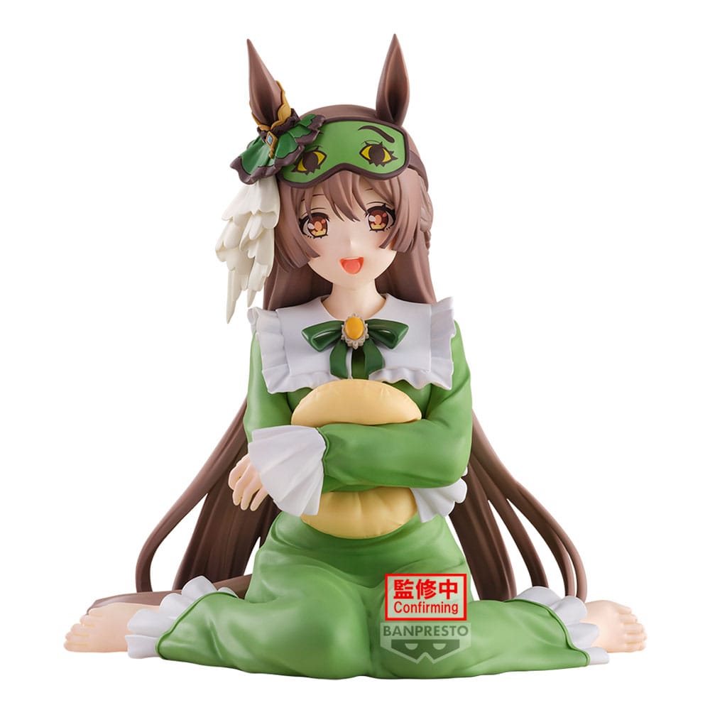 Uma Musume Pretty Derby Season 3 Relax Time PVC Statue Satono Diamond 12 cm 4983164899139