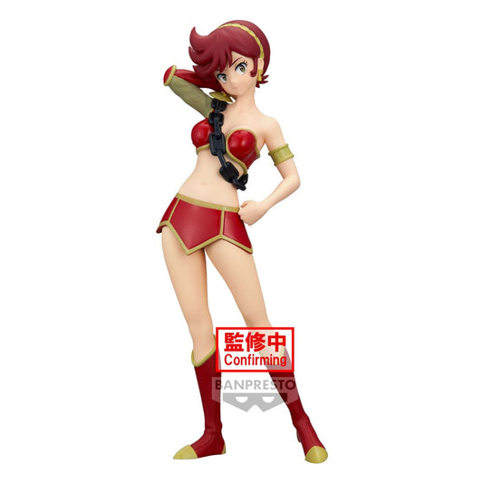 Urusei Yatsura Glitter & Glamours PVC Statue Lum and Bestie Collection Vol. 3: Benten 21 cm 4983164899146