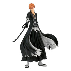 Bleach Maximatic PVC Statue Ichigo Kurosaki 25 cm 4983164899221