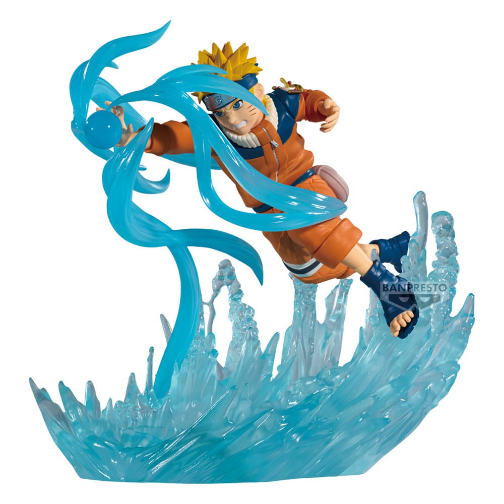 Naruto Combination Battle PVC Statue Uzumaki Naruto 12 cm 4983164899238