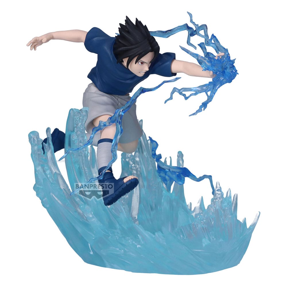 Naruto Combination Battle PVC Statue Uchiha Sasuke 12 cm 4983164899245